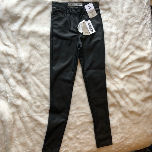 Primark Pants - Faux leather Primark Pants